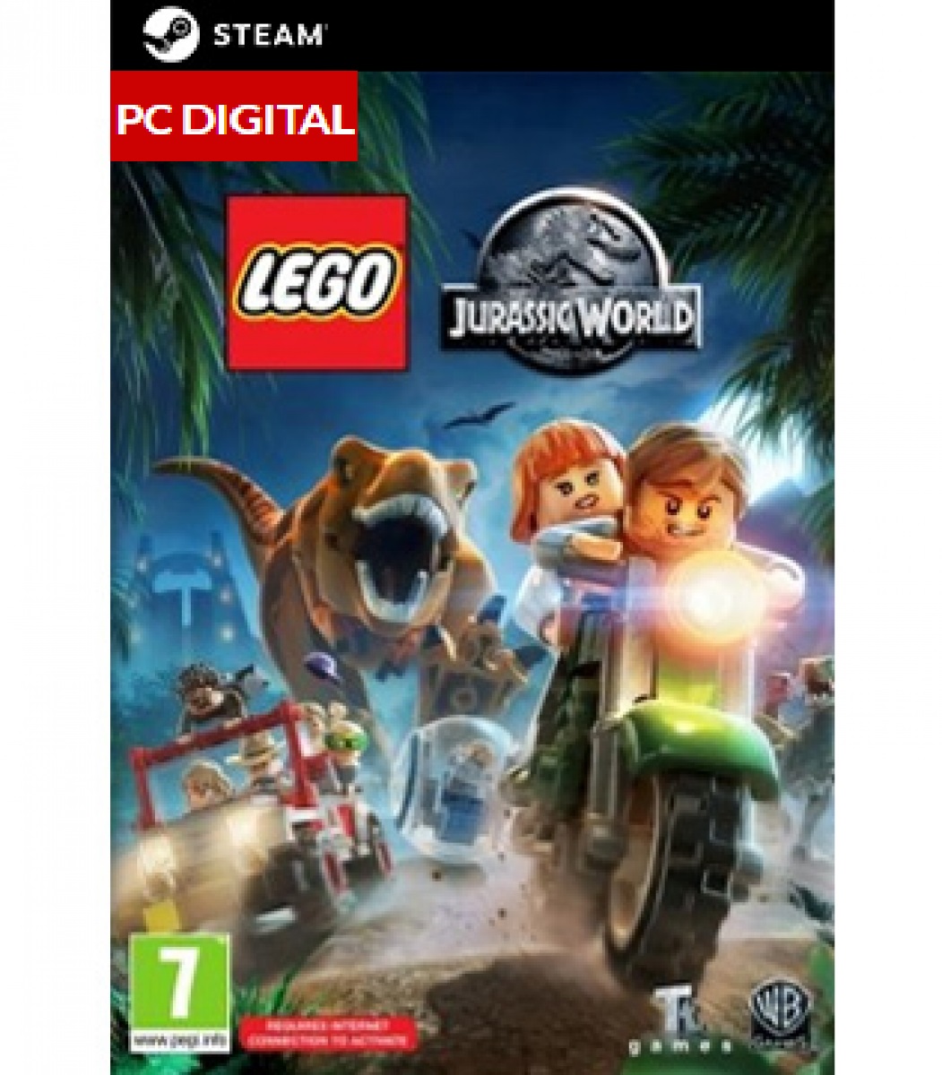 Lego Jurassic World PC (Digital)