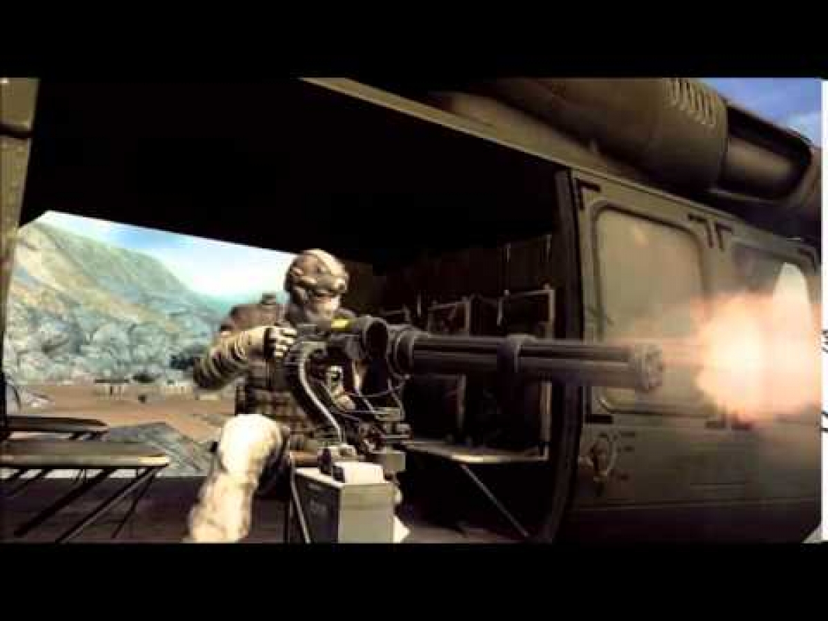 Ghost Recon Trilogy Xbox 360_3