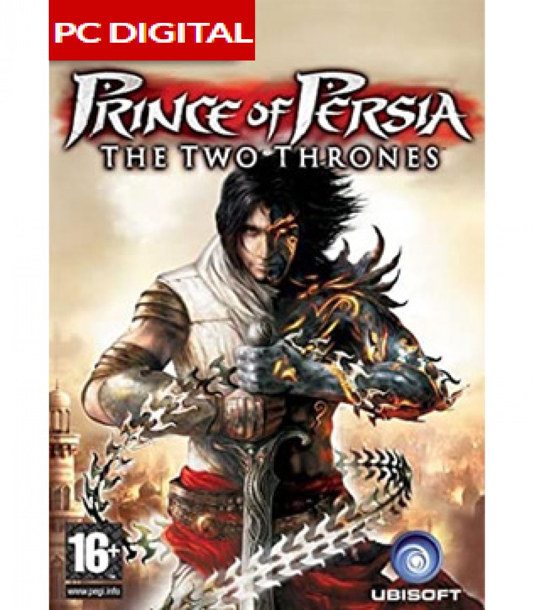 Prince Of Persia: The Two Thrones™ PC (Digital)