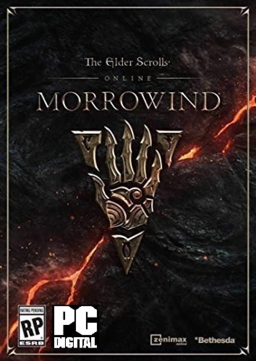 The Elder Scrolls Online: Morrowind PC (Digital)