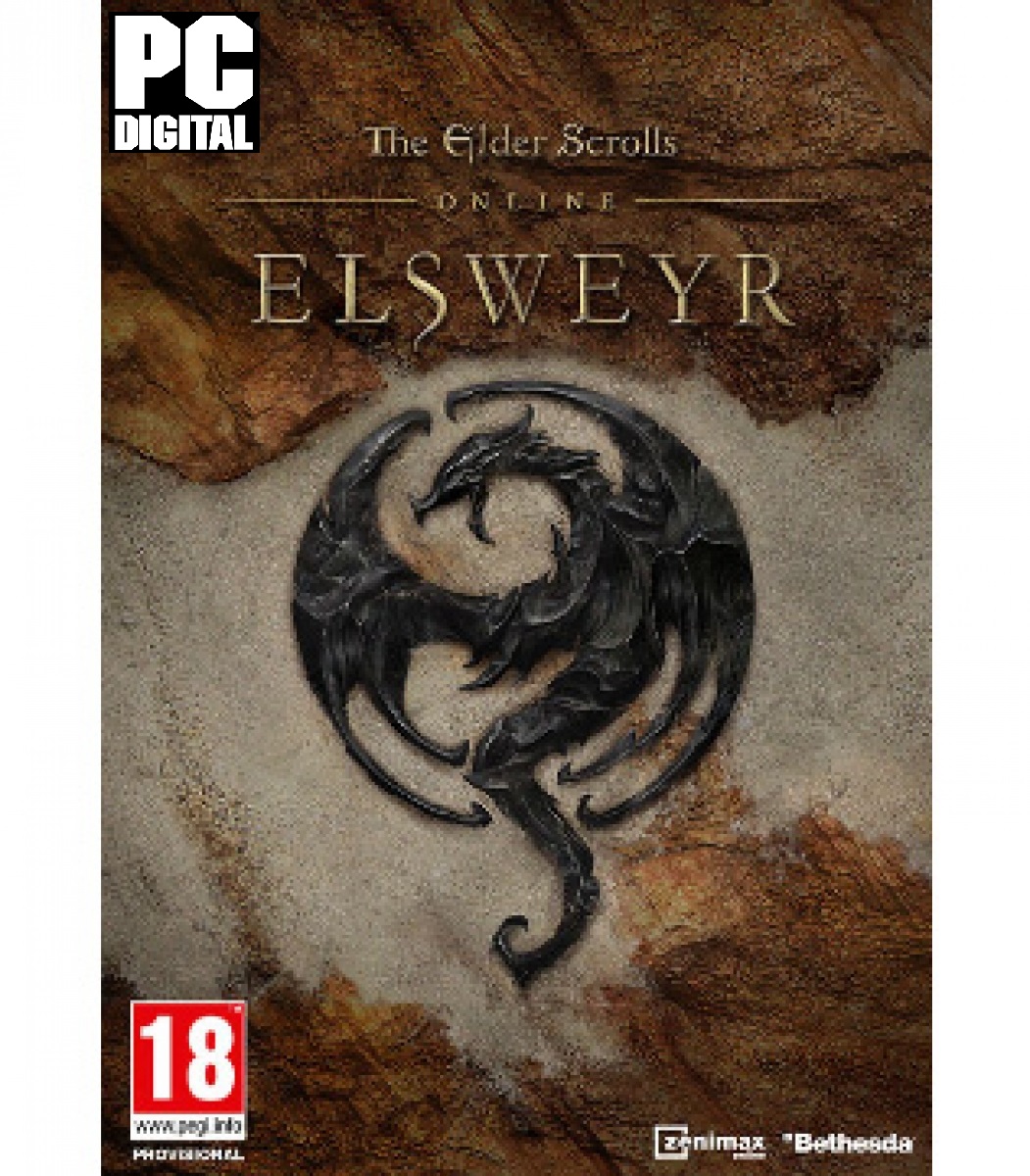 The Elder Scrolls Online: Elsweyr PC (Digital)
