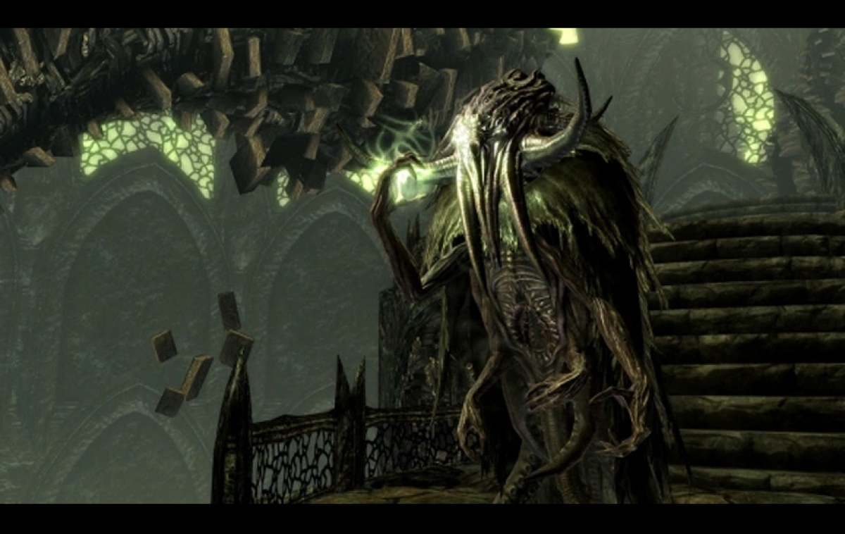 The Elder Scrolls V : Skyrim – Dragonborn PC (Digital)_2