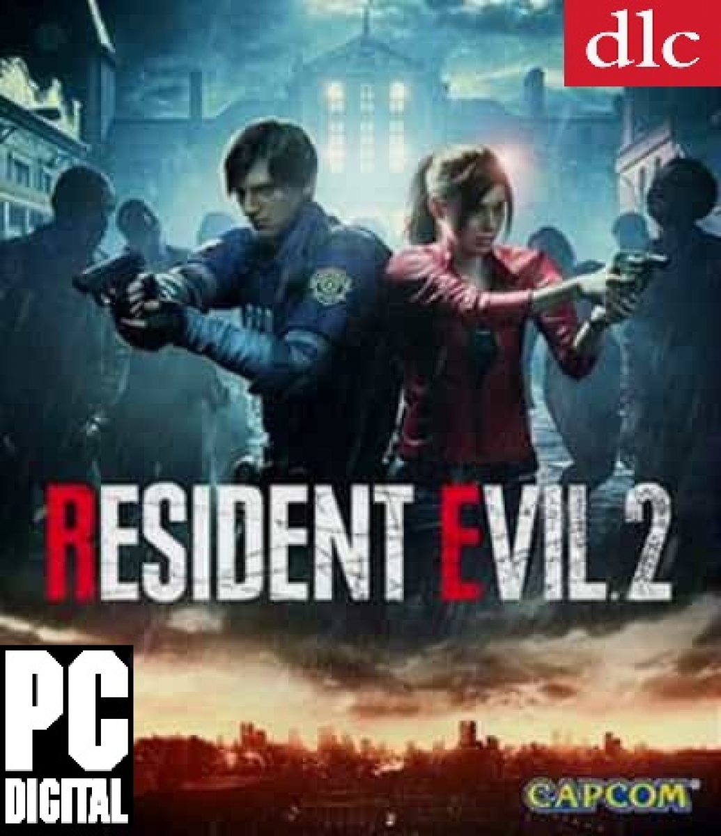 Resident Evil 2 / Biohazard Re:2 – Extra DLC Pack PC (Digital)