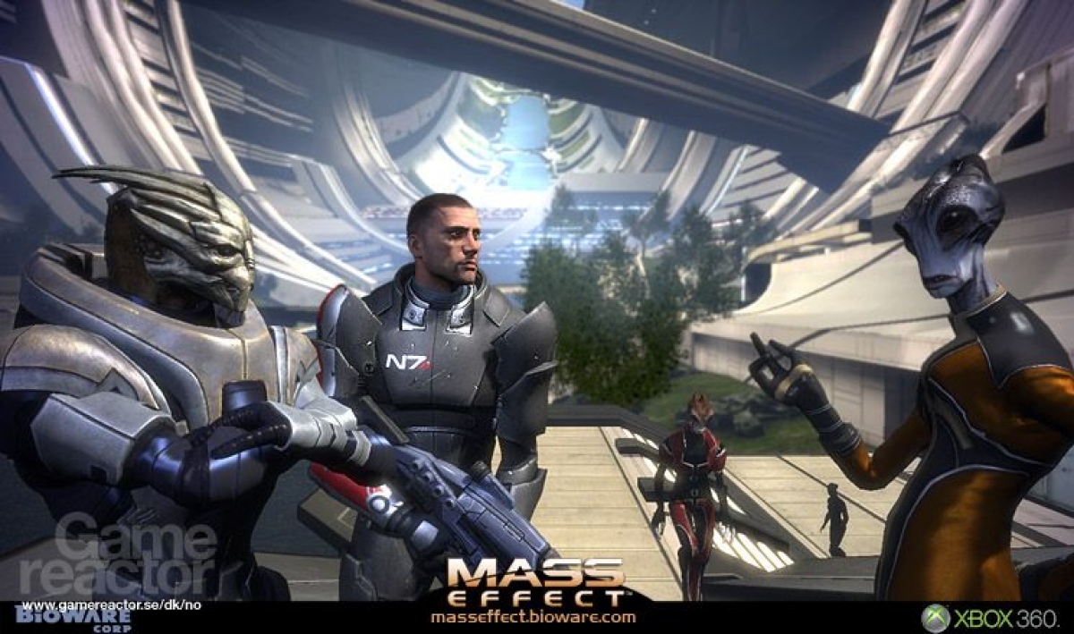 Mass Effect Trilogy Xbox 360_1