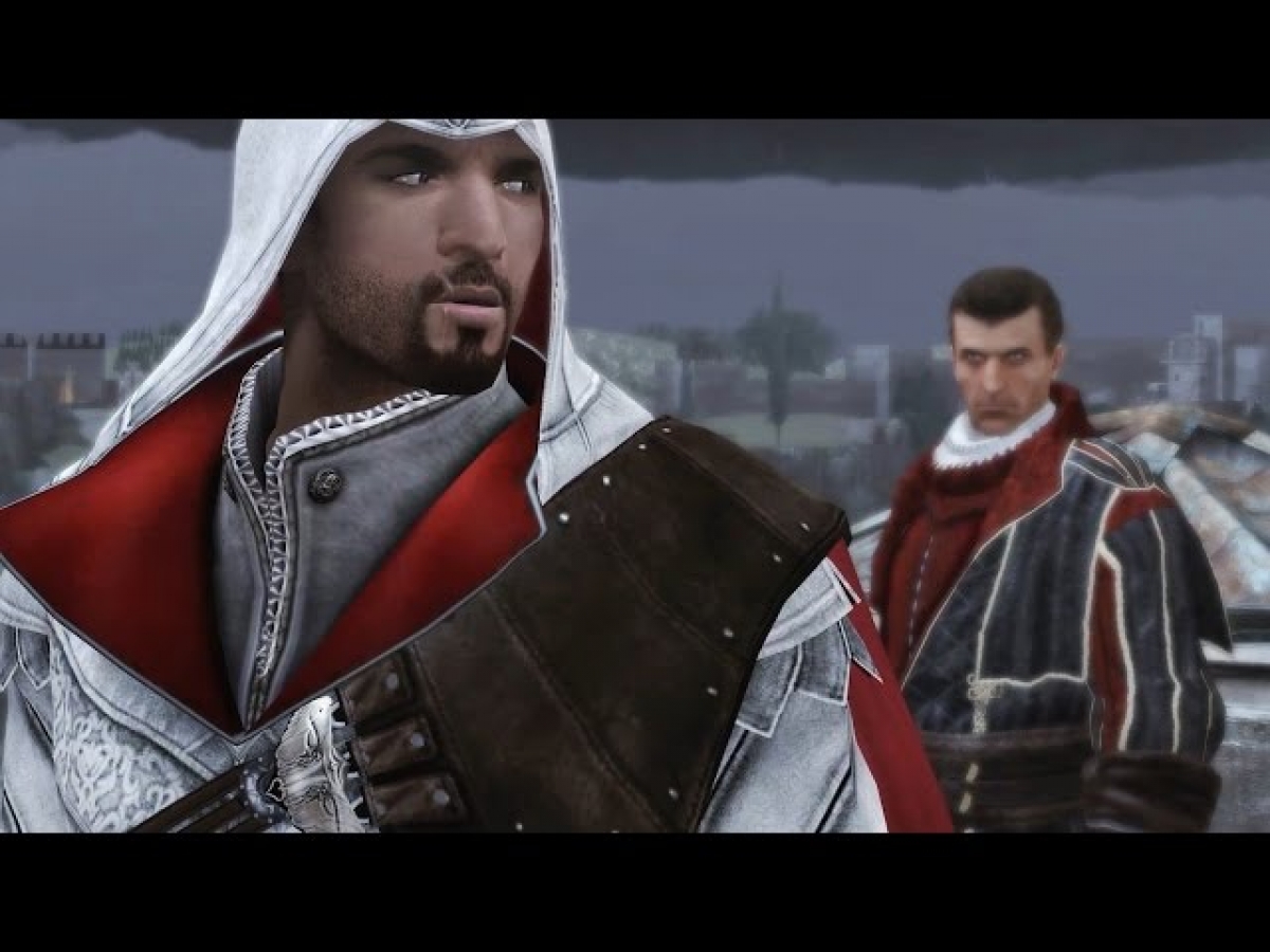 Assassins Creed The Ezio Collection PS4_4
