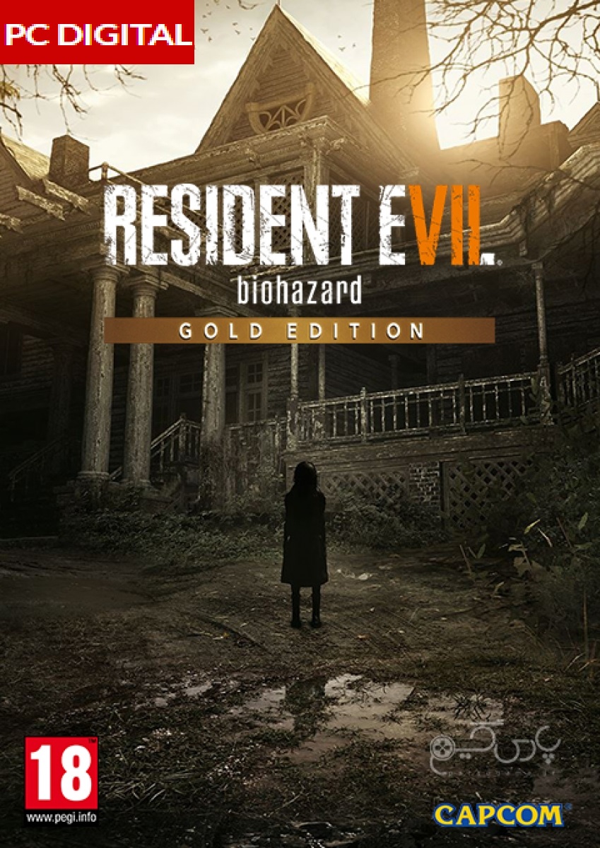 Resident Evil™ 7 Biohazard Gold Edition PC (Digital)