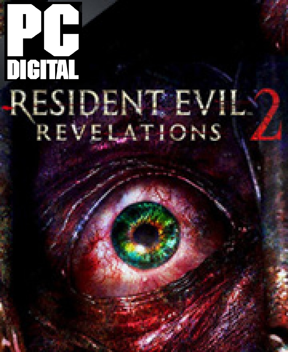 Resident Evil : Revelations 2 – Deluxe Edition PC (Digital)