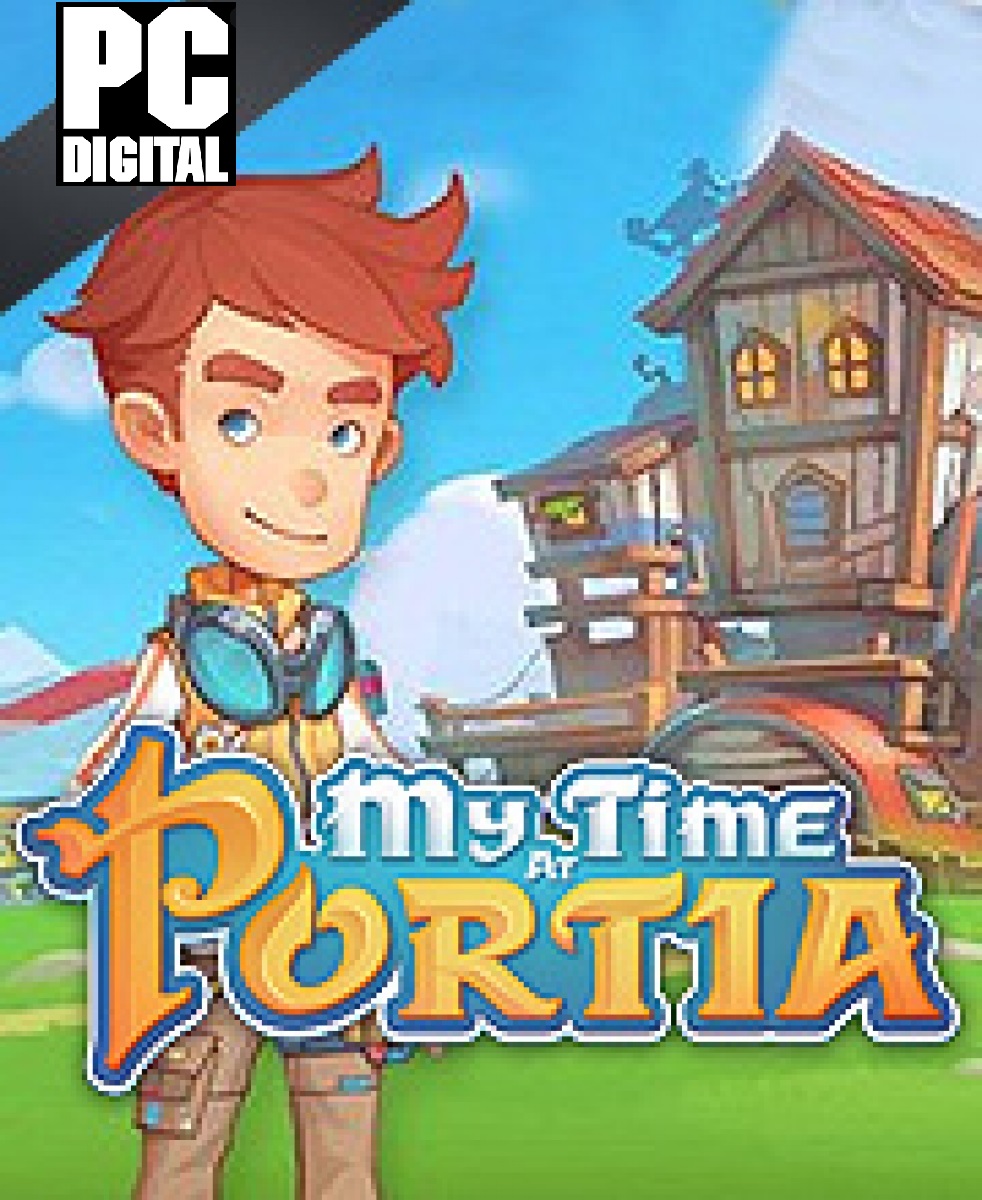 My Time At Portia PC (Digital)