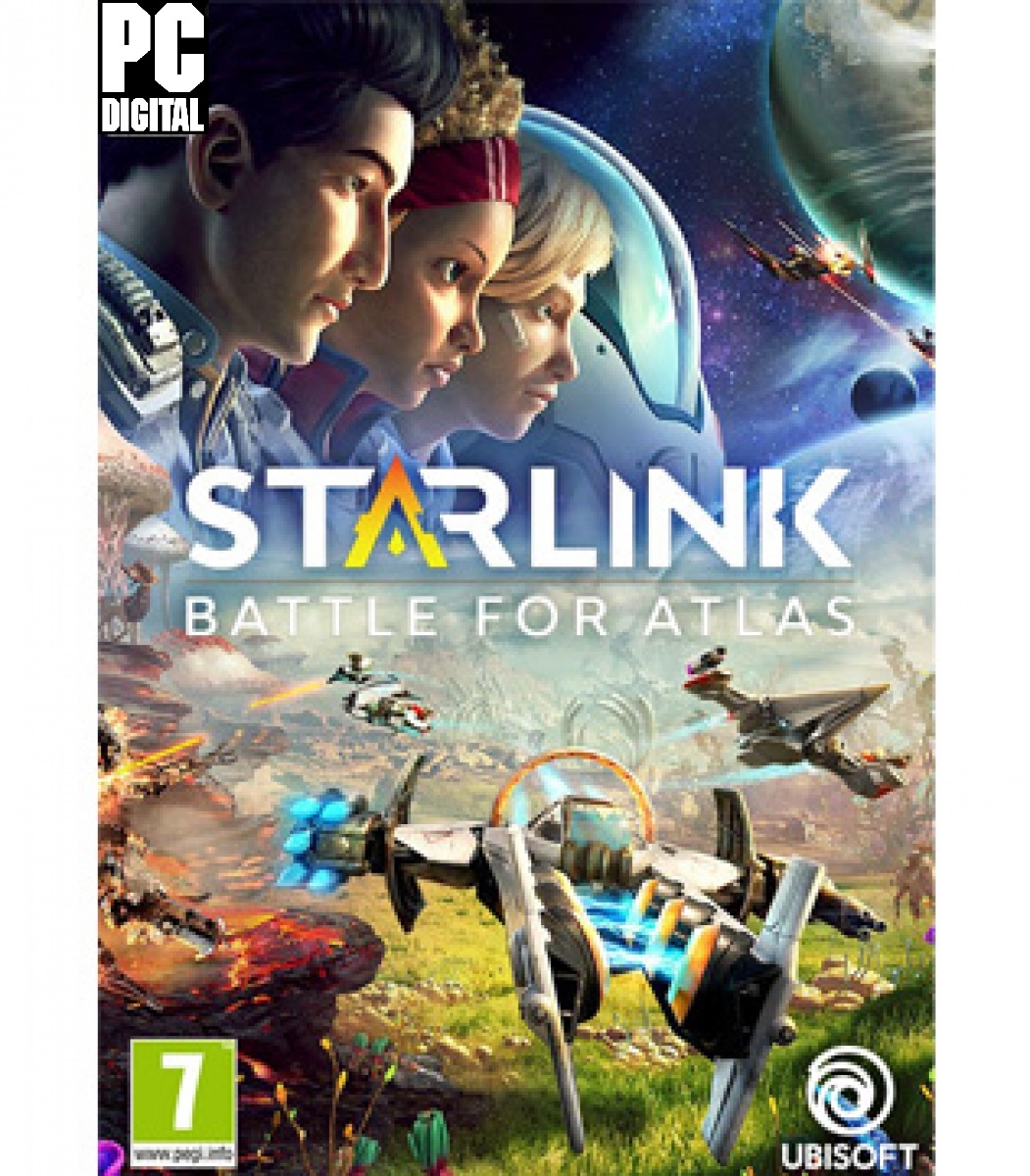 Starlink: Battle For Atlas™ PC (Digital)