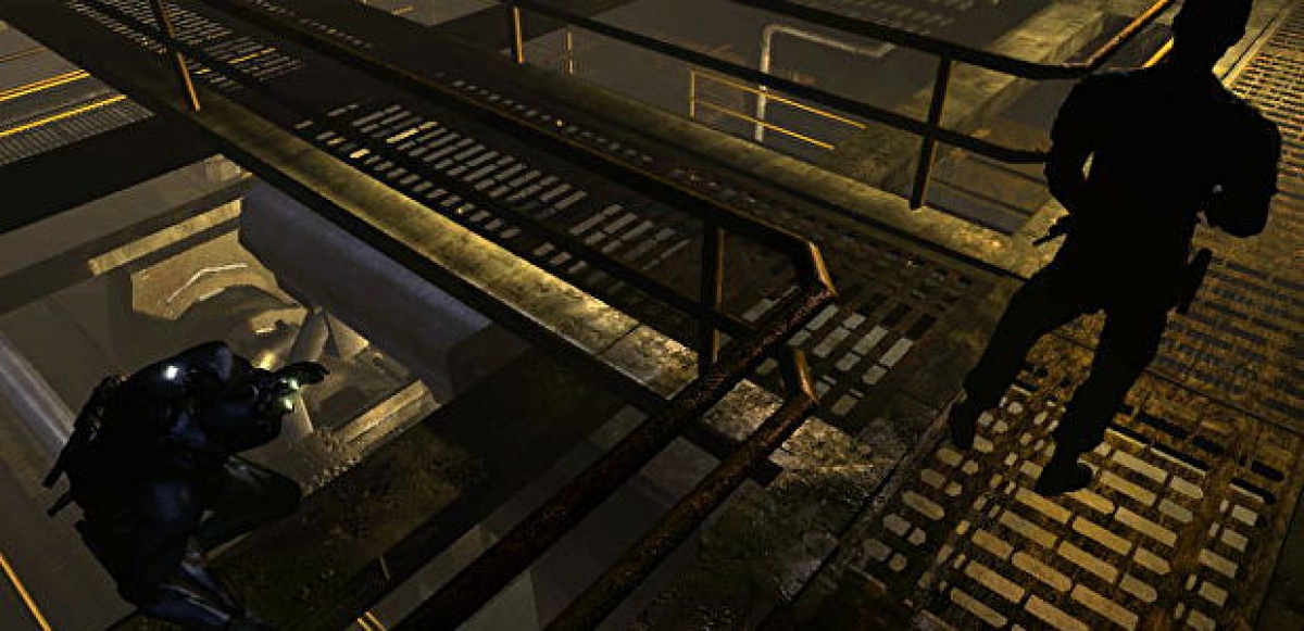 Tom Clancy’s Splinter Cell® Chaos Theory PC (Digital)_2