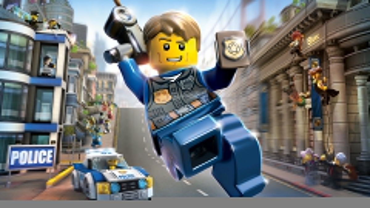 udføre Lyrical ketcher LEGO City Undercover Xbox One | Buy or Rent CD at Best Price