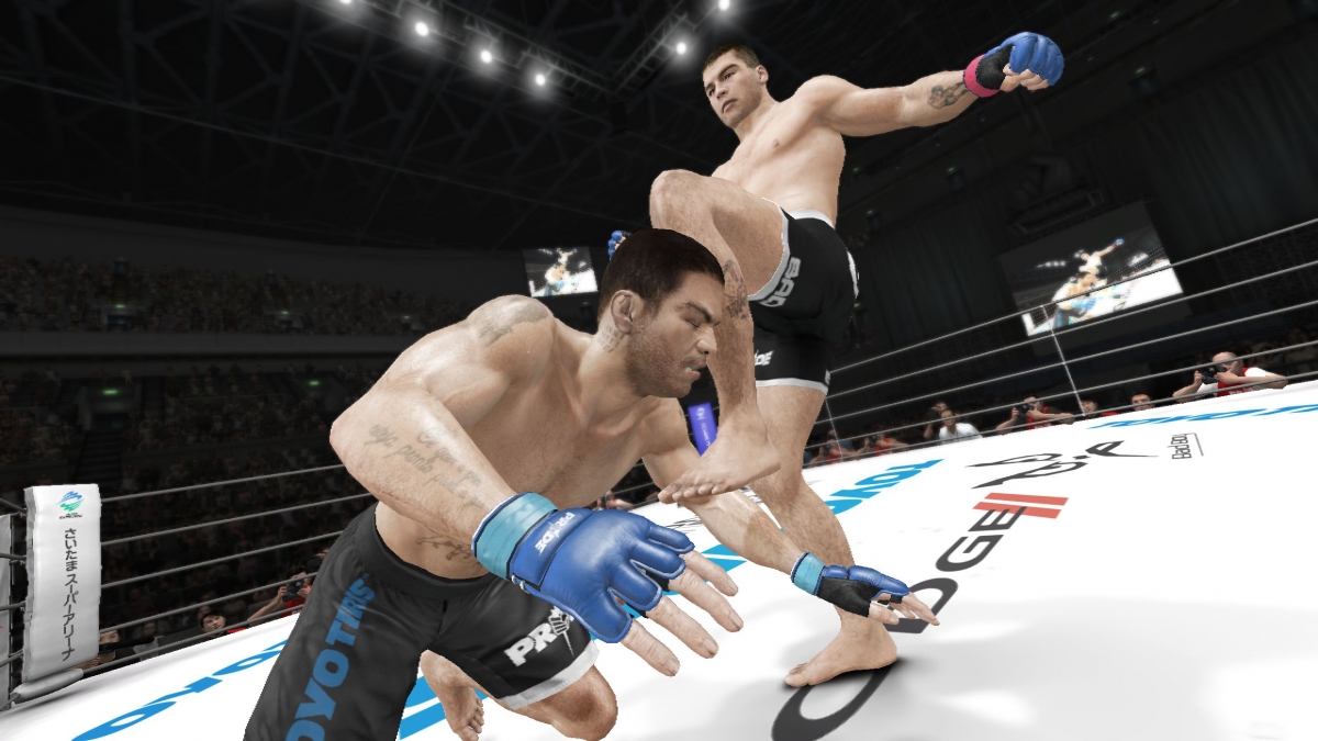 UFC Undisputed 3 Xbox 360_1