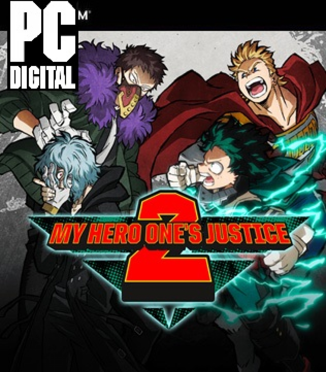 My Hero One’s Justice 2 Pre-order PC (Digital)