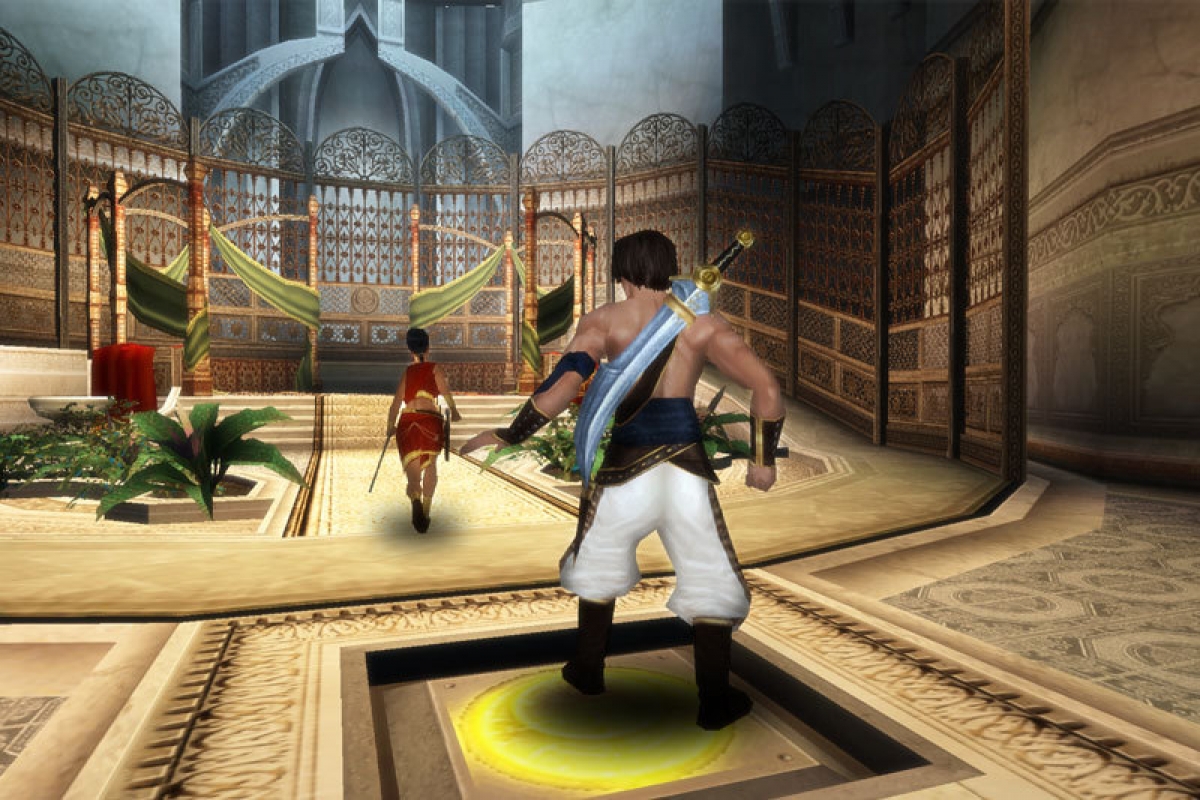 Prince Of Persia®: The Sands Of Time PC (Digital)_2