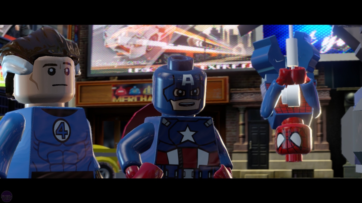 Lego Marvel Avengers Xbox 360_1