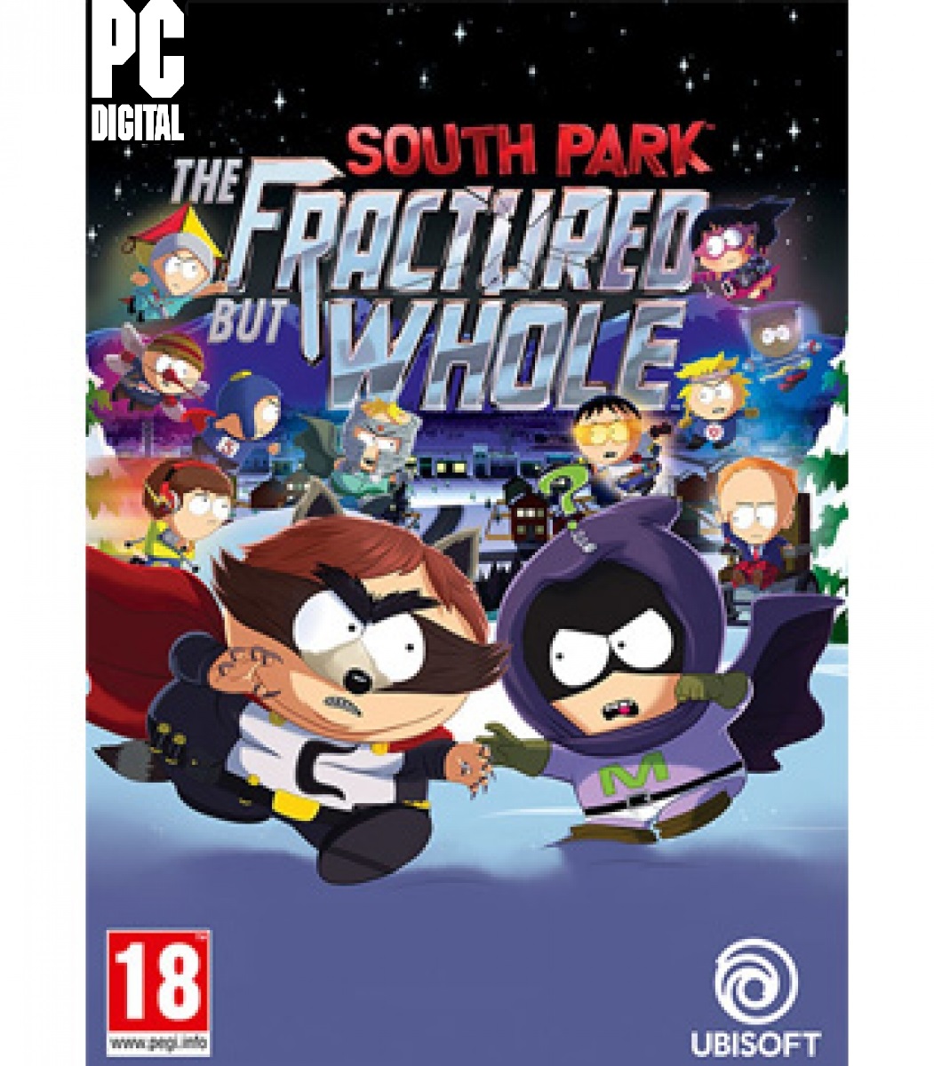 South Park: The Fractured But Whole PC (Digital)