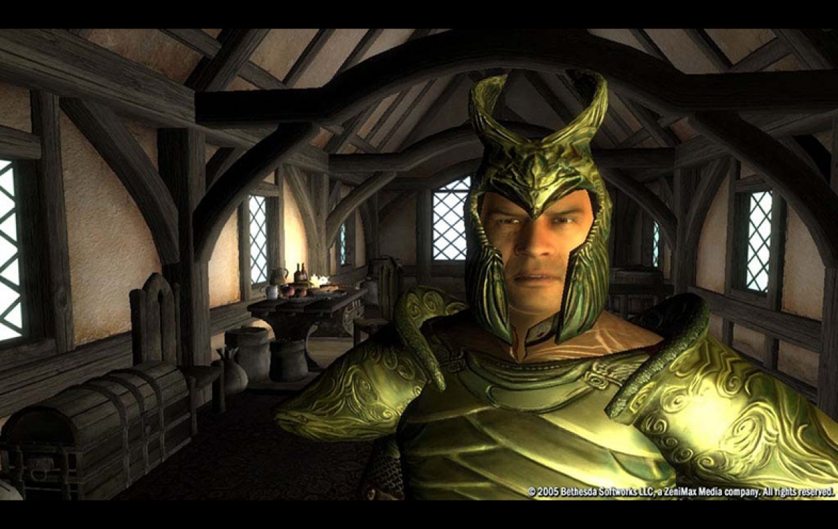 The Elder Scrolls Iv: Oblivion® Game Of The Year Edition PC (Digital)_1