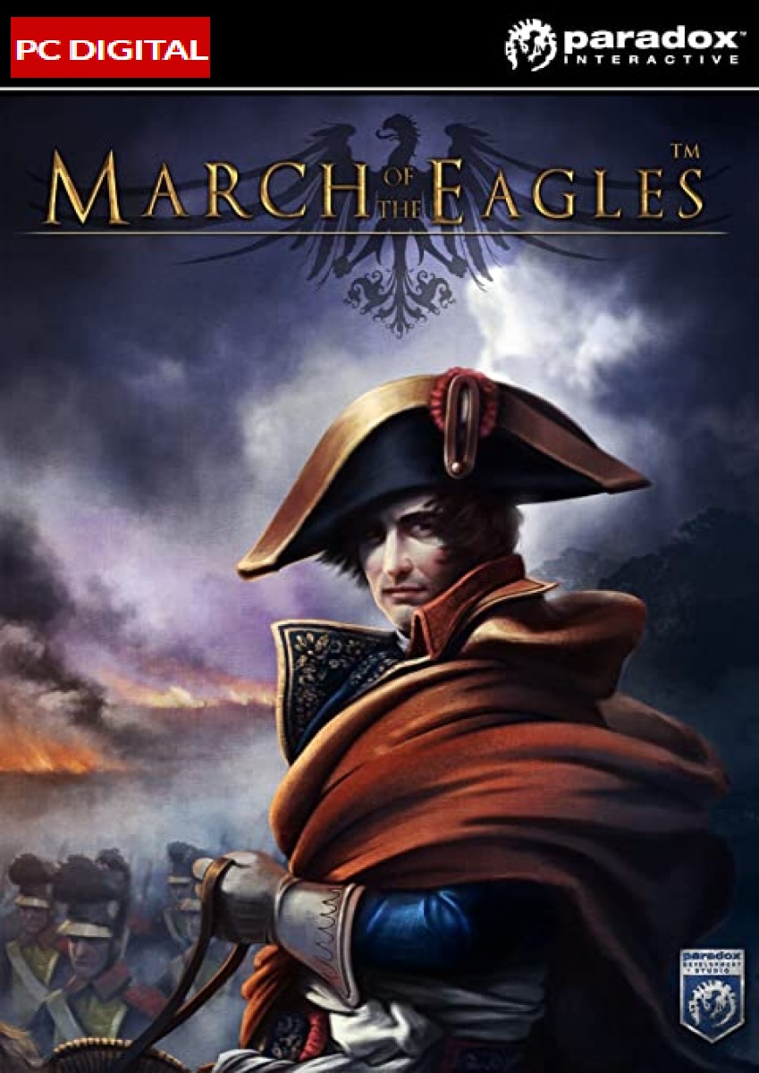 March Of The Eagles PC (Digital)