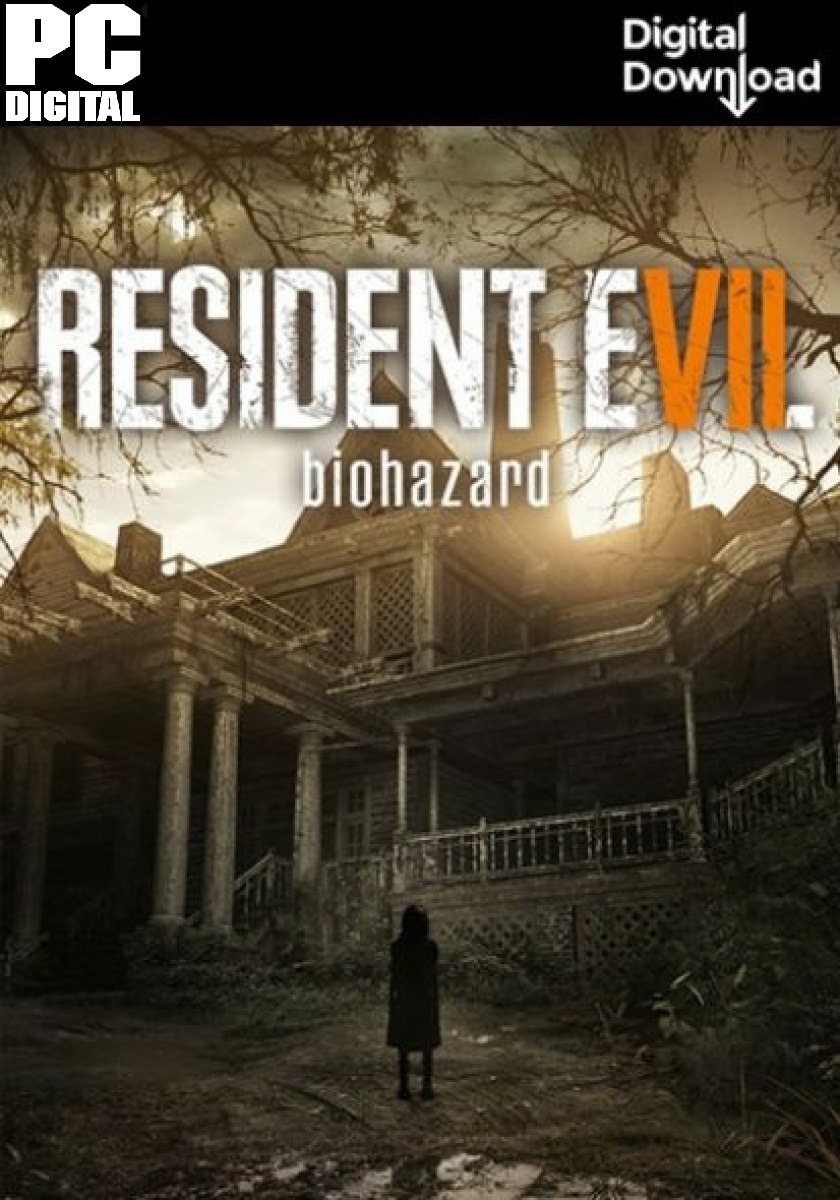 Resident Evil 7 Biohazard PC (Digital)