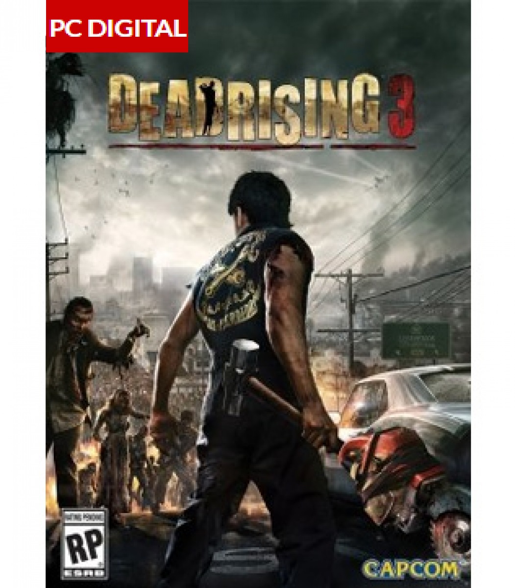 Dead Rising 3 – Apocalypse Edition PC (Digital)
