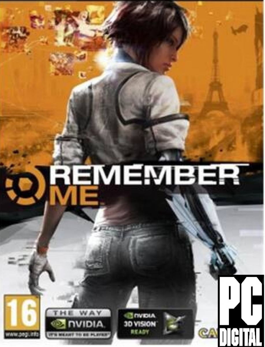 Remember Me PC (Digital)