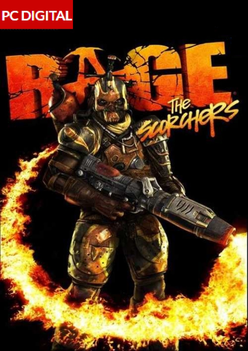 Rage: The Scorchers™ PC (Digital)