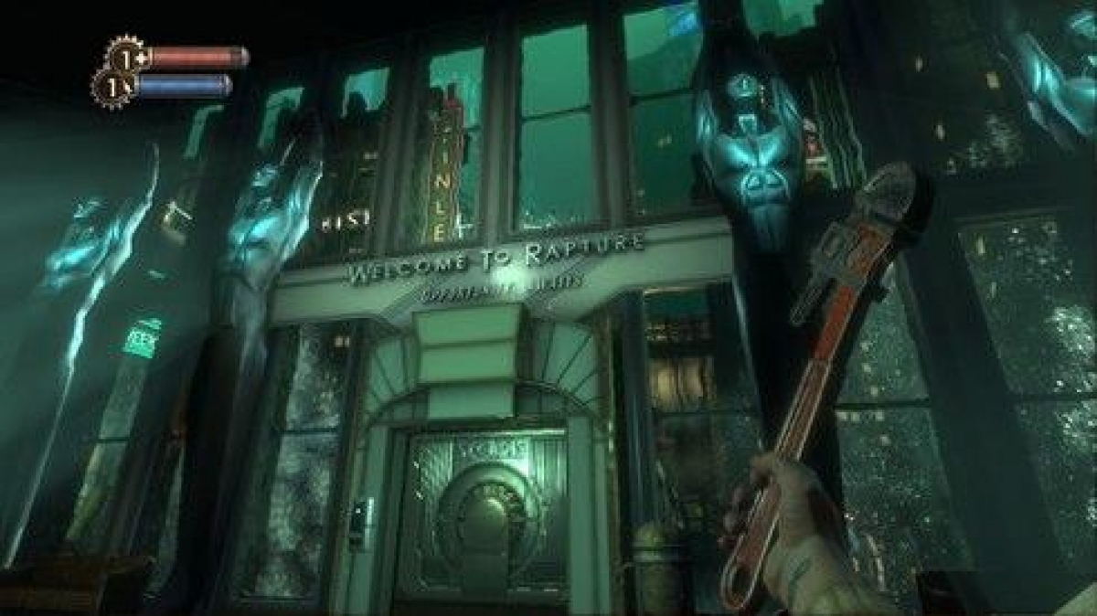 2k Essential Collection Bioshock, Borderlands, XCOM Enemy Unkown PS3_4