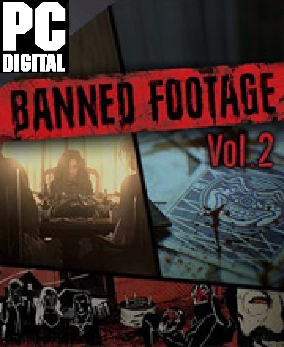 Resident Evil 7 Biohazard – Banned Footage Vol.2 PC (Digital)