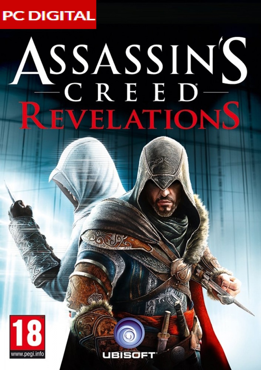 Assassin’s Creed® Revelations PC (Digital)