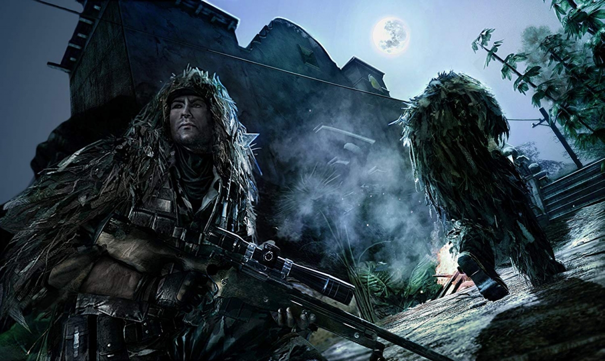Sniper Ghost Warrior Xbox 360_2