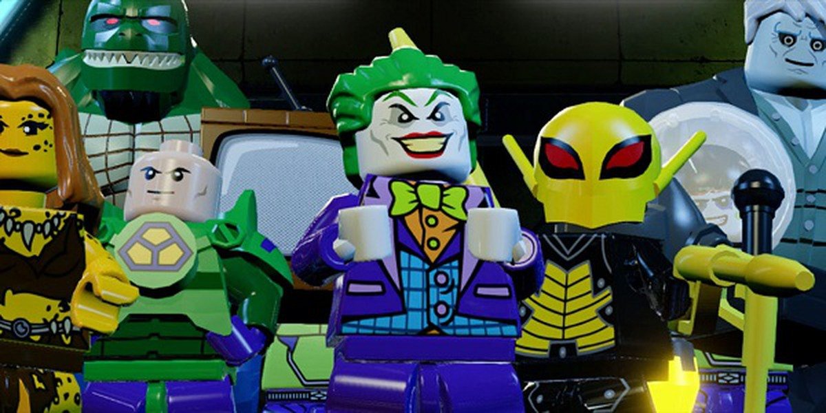 Lego DC Super-Villains Deluxe Edition PC (Digital)_1