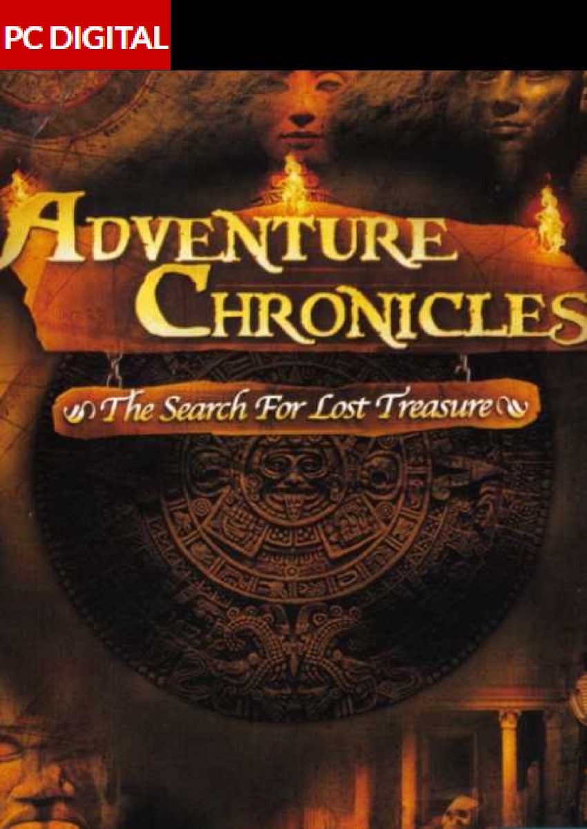 Treasure Adventure World PC (Digital)