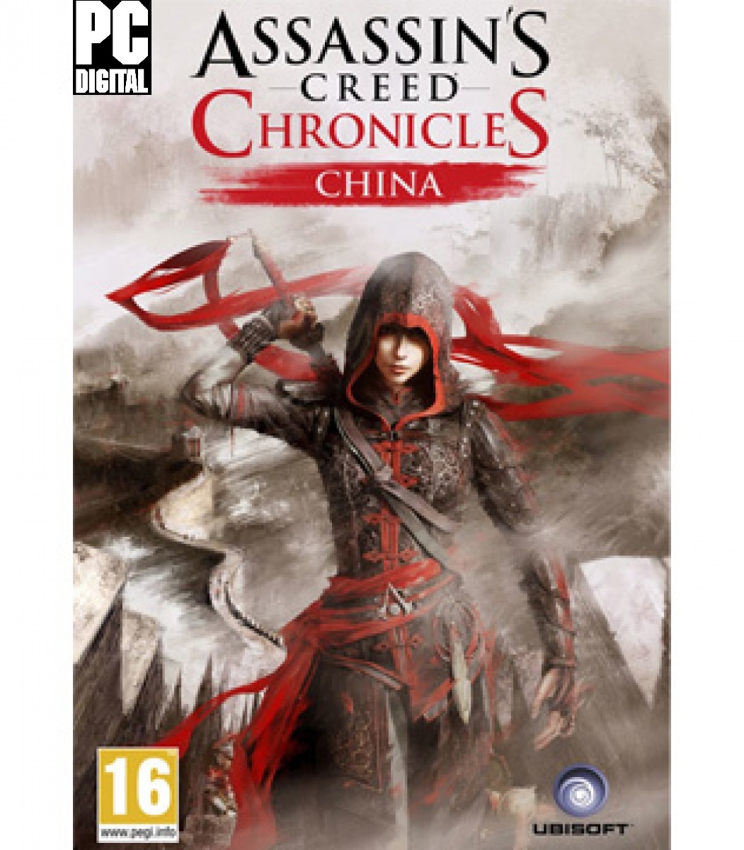 Assassin’s Creed® Chronicles: China PC (Digital)