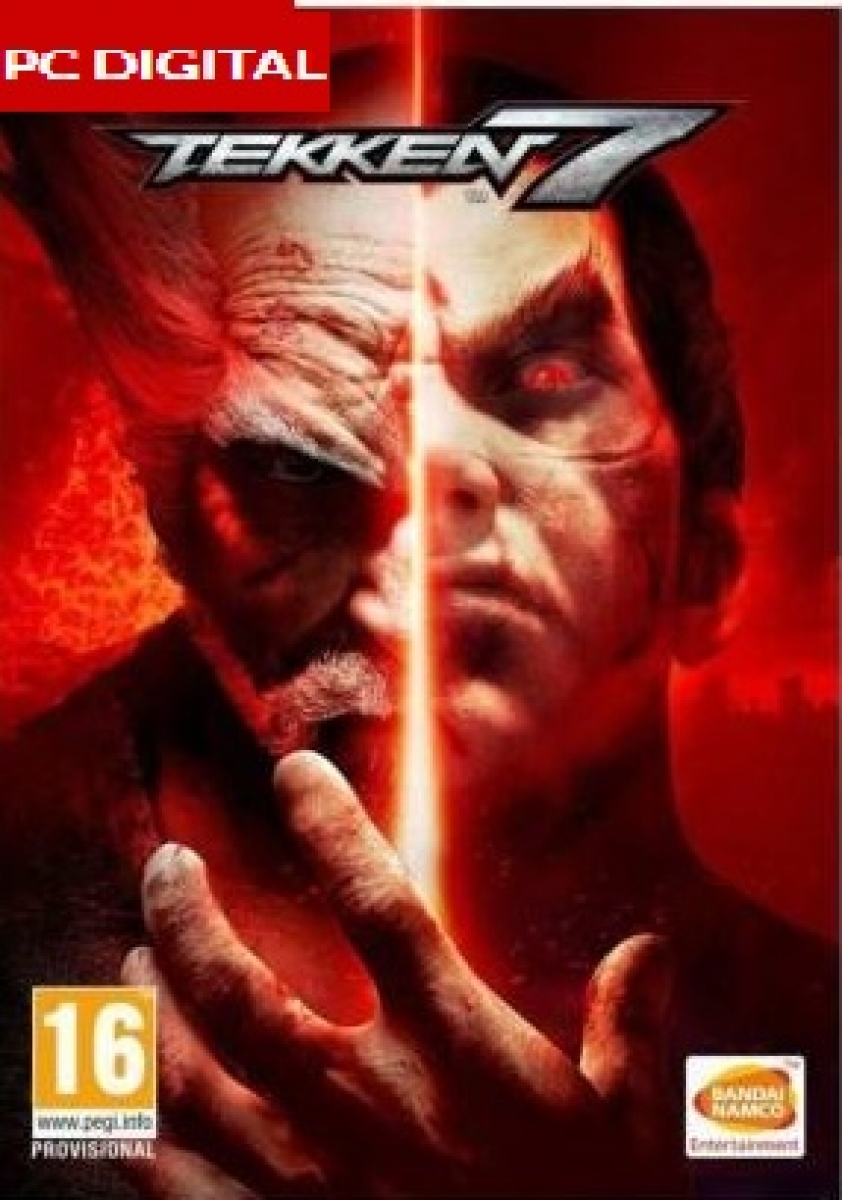 Tekken 7 PC (Digital)