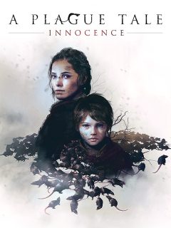 A Plague Tale Innocence cover art