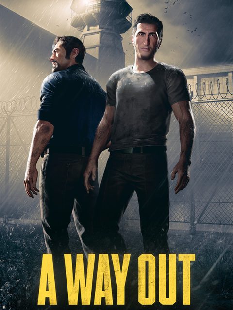 A Way Out cover art