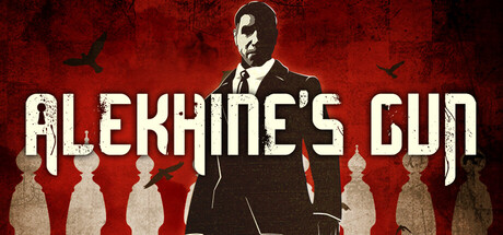 Alekhines Gun cover art