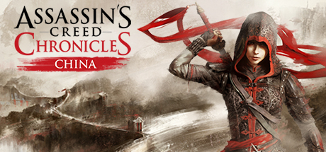Assassins Creed Chronicles China cover art