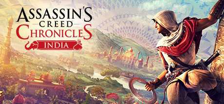 Assassins Creed Chronicles India cover art