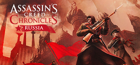 Assassins Creed Chronicles Russia cover art