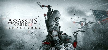 Assassins Creed III cover art
