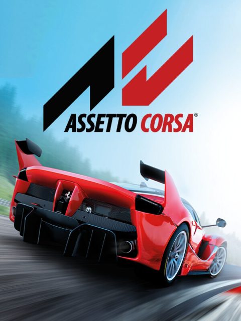 Assetto Corsa cover art