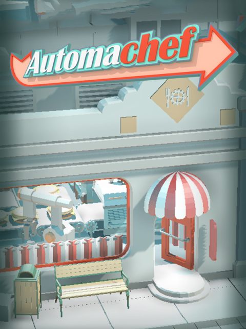Automachef cover art