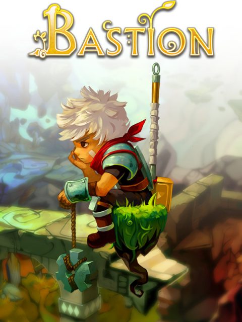 Bastion cover art