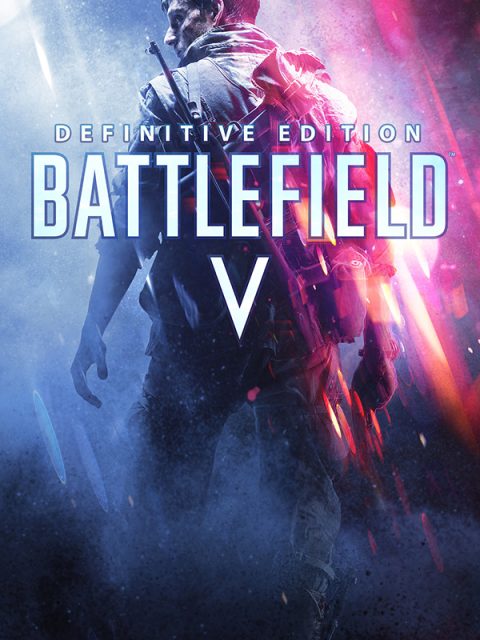 Battlefield V cover art