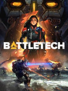 Battletech cover art