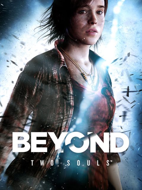 Beyond Two Souls cover art