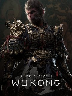 Black Myth: Wukong cover art