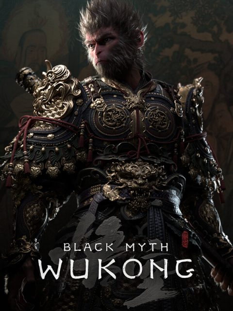 Black Myth: Wukong cover art