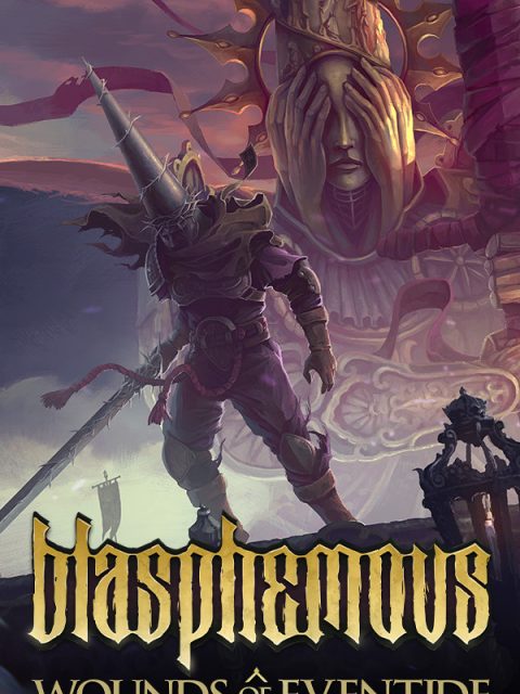 Blasphemous cover art